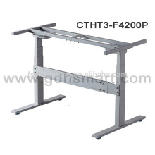 Germanry ergonômico altura ajustável sentar ou suporte mesa quadro Rolling table altura ajustável